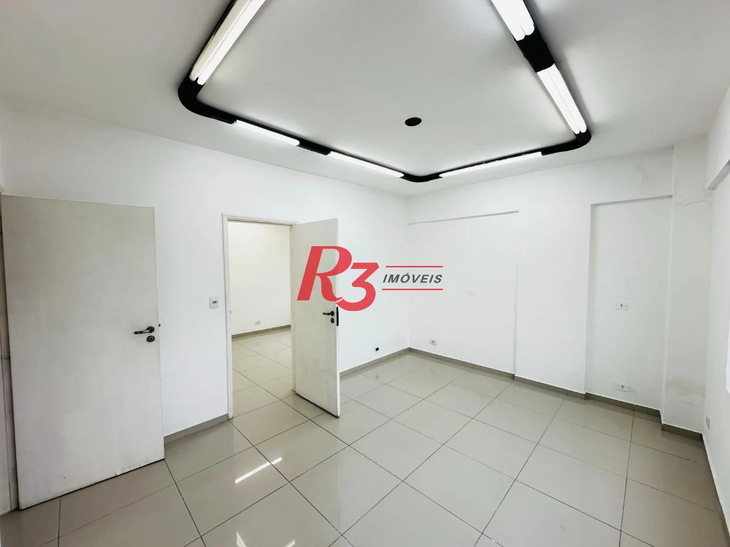 Sala para alugar, 70 m² por R$ 3.000,00/mês - Boqueirão - Santos/SP