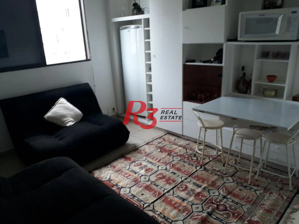 Apartamento à venda, 47 m² por R$ 250.000,00 - José Menino - Santos/SP