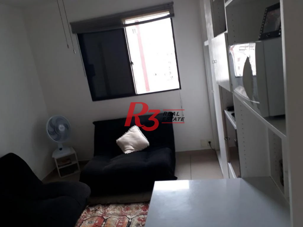Apartamento à venda, 47 m² por R$ 250.000,00 - José Menino - Santos/SP