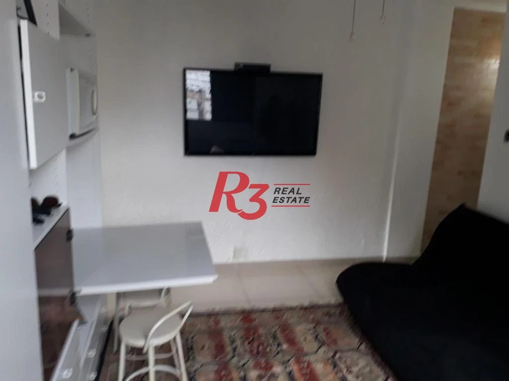 Apartamento à venda, 47 m² por R$ 250.000,00 - José Menino - Santos/SP