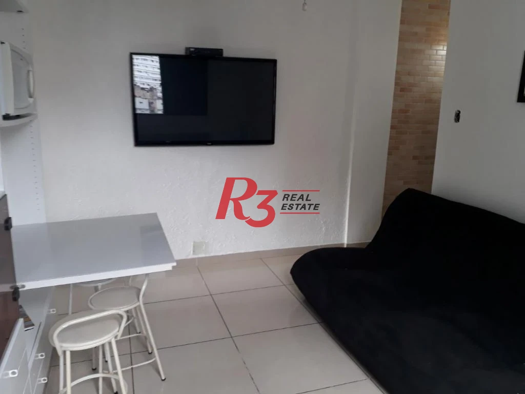 Apartamento à venda, 47 m² por R$ 250.000,00 - José Menino - Santos/SP