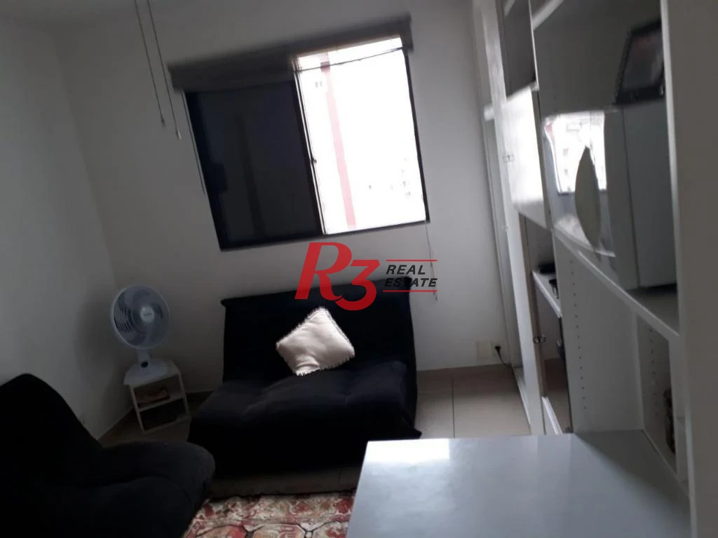 Apartamento à venda, 47 m² por R$ 250.000,00 - José Menino - Santos/SP