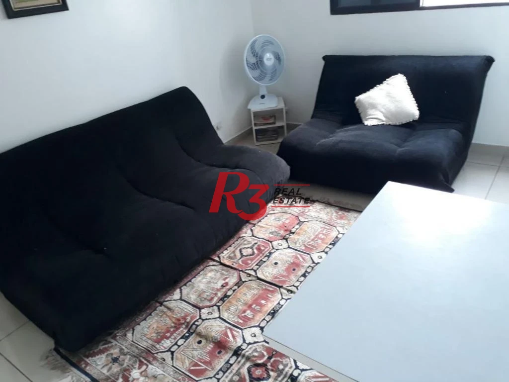 Apartamento à venda, 47 m² por R$ 250.000,00 - José Menino - Santos/SP