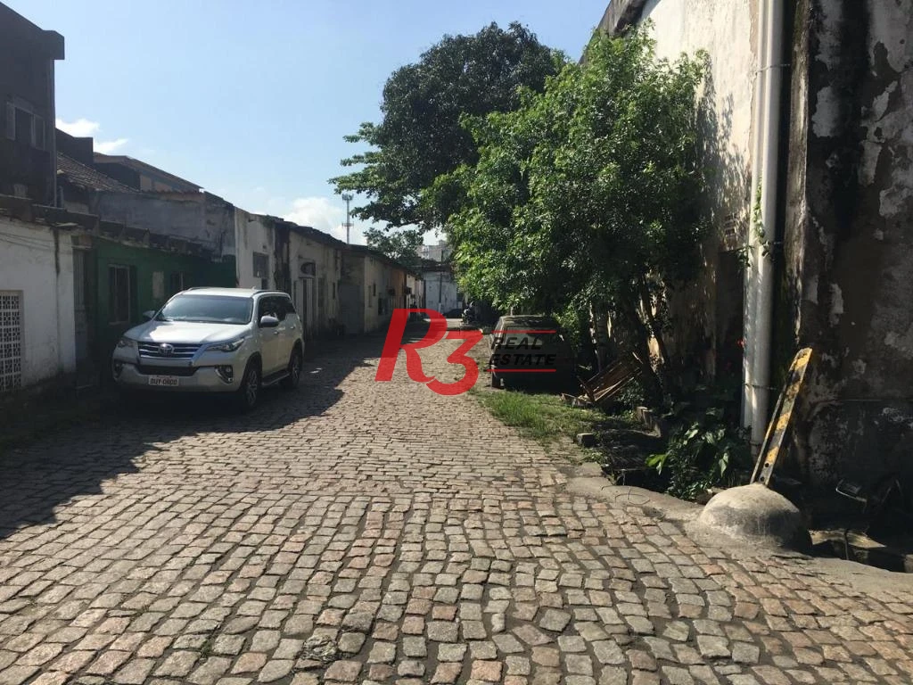 Terreno para alugar, 4500 m² por R$ 65.305,00/mês - Valongo - Santos/SP