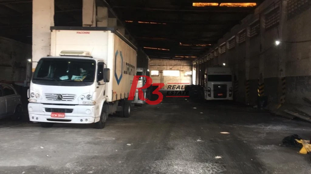 Terreno para alugar, 4500 m² por R$ 65.305,00/mês - Valongo - Santos/SP