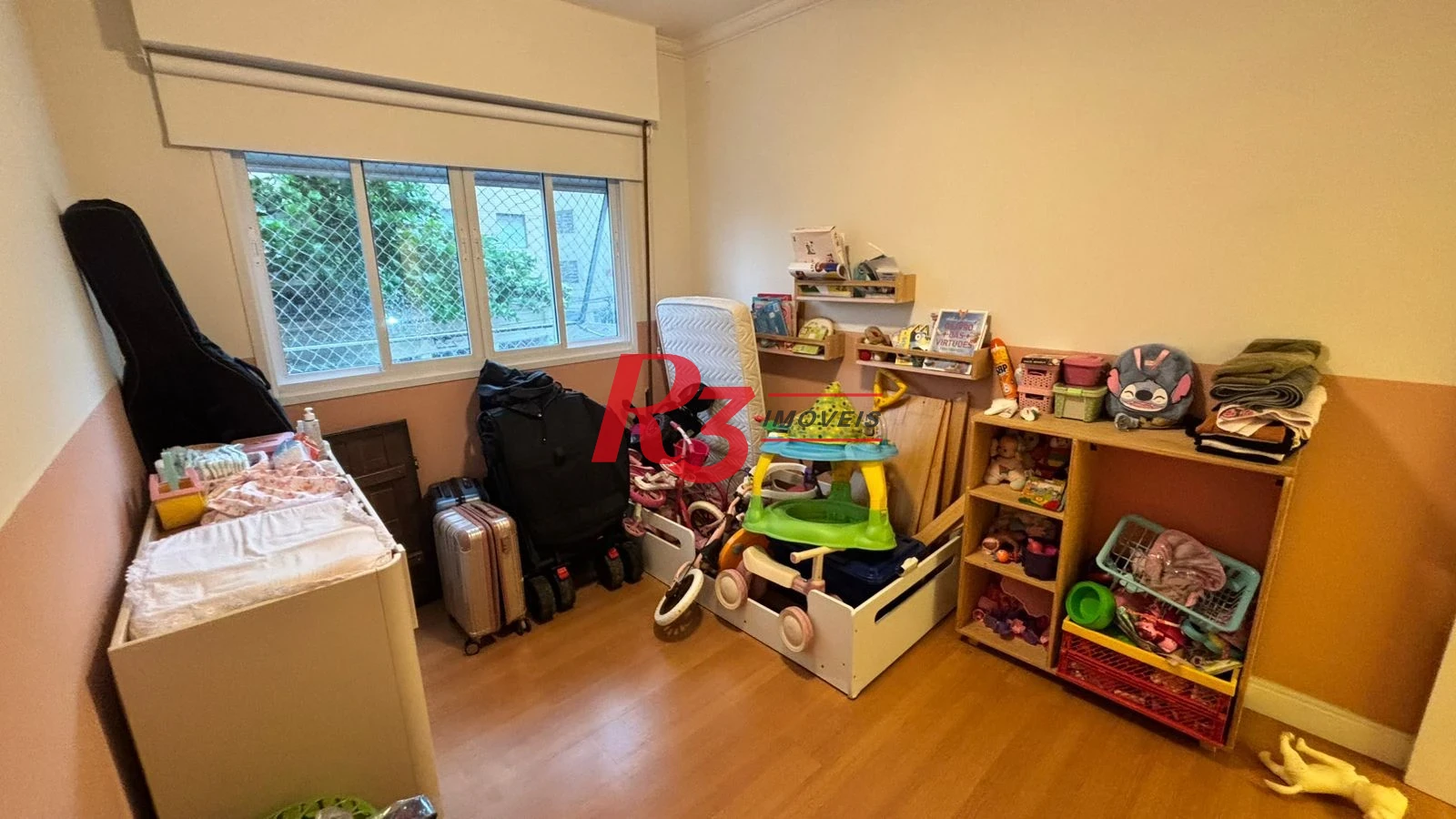 Apartamento com 3 dormitórios à venda, 157 m² por R$ 1.200.000,00 - Aparecida - Santos/SP