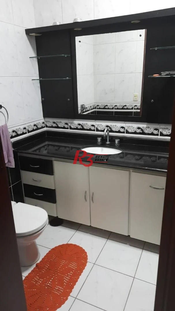 Casa à venda, 550 m² por R$ 2.240.000,00 - Embaré - Santos/SP