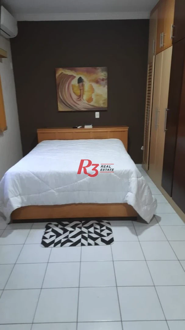 Casa à venda, 550 m² por R$ 2.240.000,00 - Embaré - Santos/SP