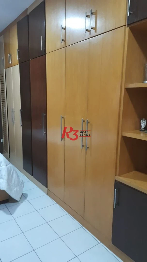 Casa à venda, 550 m² por R$ 2.240.000,00 - Embaré - Santos/SP