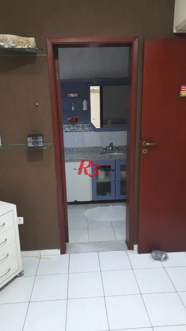 Casa à venda, 550 m² por R$ 2.240.000,00 - Embaré - Santos/SP
