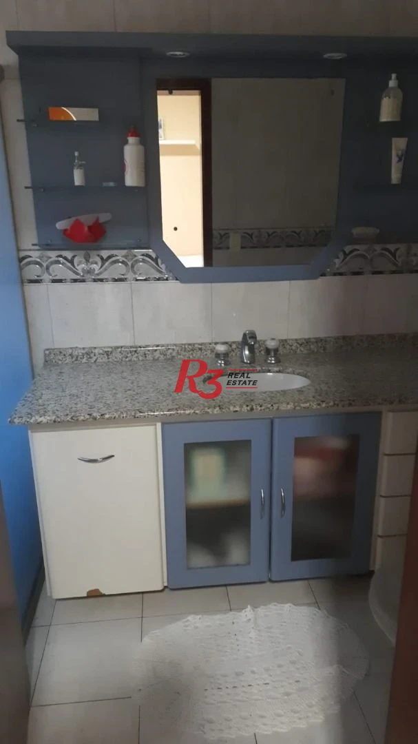 Casa à venda, 550 m² por R$ 2.240.000,00 - Embaré - Santos/SP