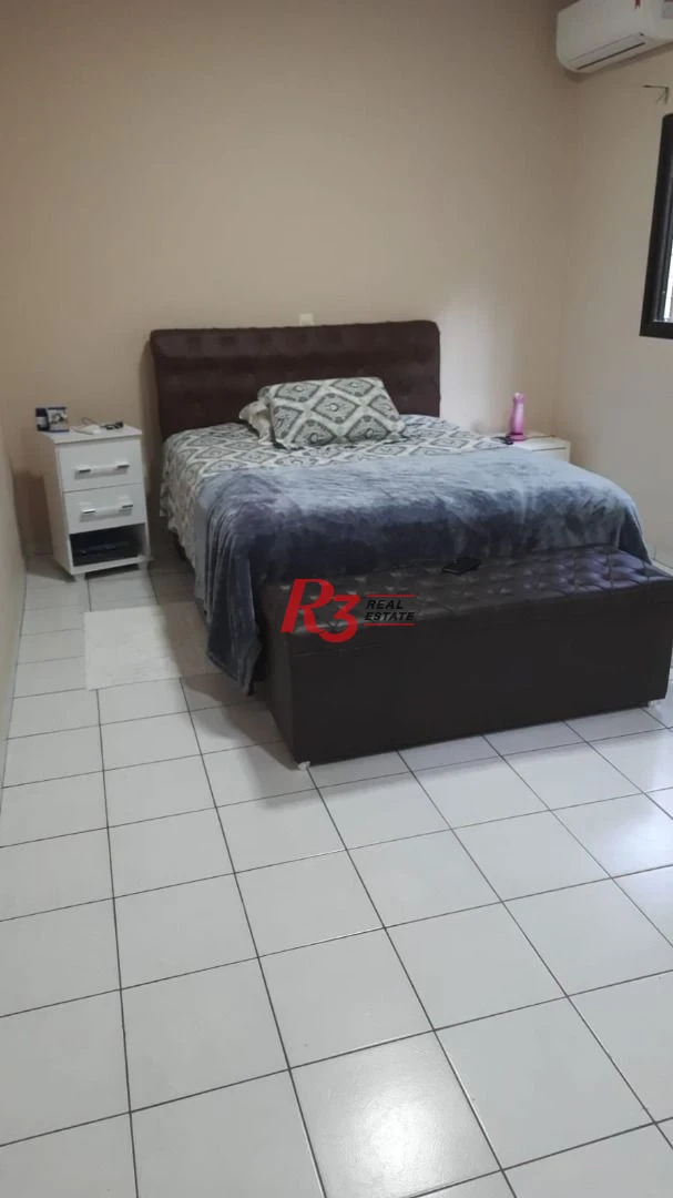 Casa à venda, 550 m² por R$ 2.240.000,00 - Embaré - Santos/SP