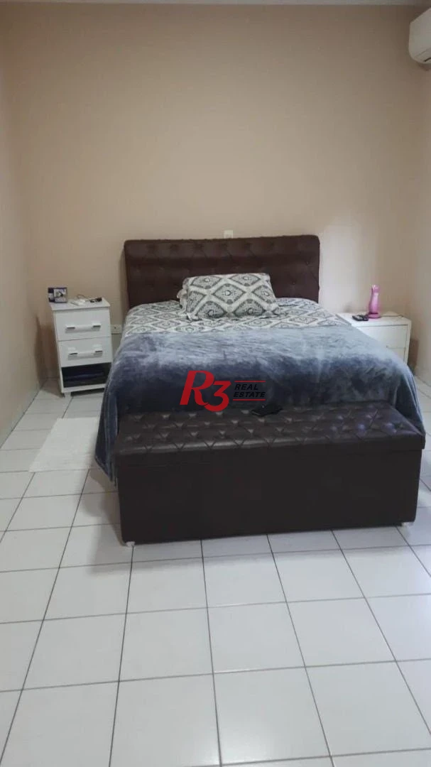 Casa à venda, 550 m² por R$ 2.240.000,00 - Embaré - Santos/SP