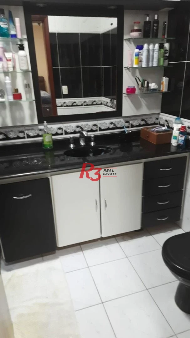 Casa à venda, 550 m² por R$ 2.240.000,00 - Embaré - Santos/SP