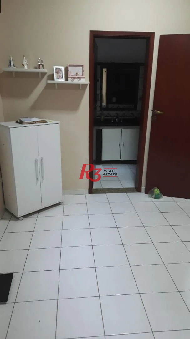 Casa à venda, 550 m² por R$ 2.240.000,00 - Embaré - Santos/SP