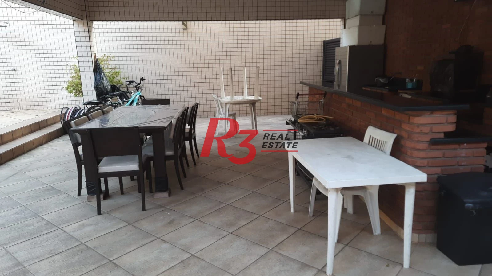 Casa à venda, 550 m² por R$ 2.240.000,00 - Embaré - Santos/SP