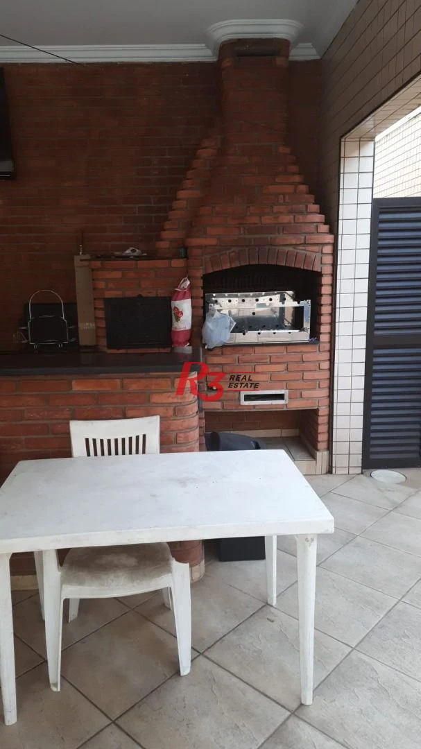 Casa à venda, 550 m² por R$ 2.240.000,00 - Embaré - Santos/SP