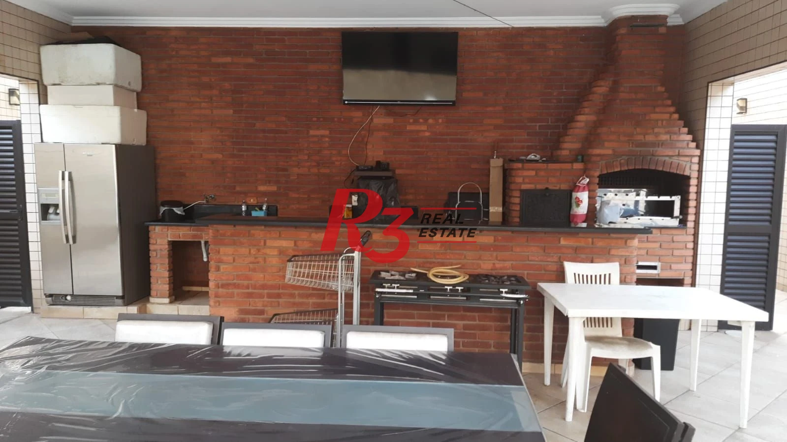 Casa à venda, 550 m² por R$ 2.240.000,00 - Embaré - Santos/SP