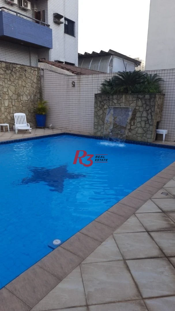Casa à venda, 550 m² por R$ 2.240.000,00 - Embaré - Santos/SP