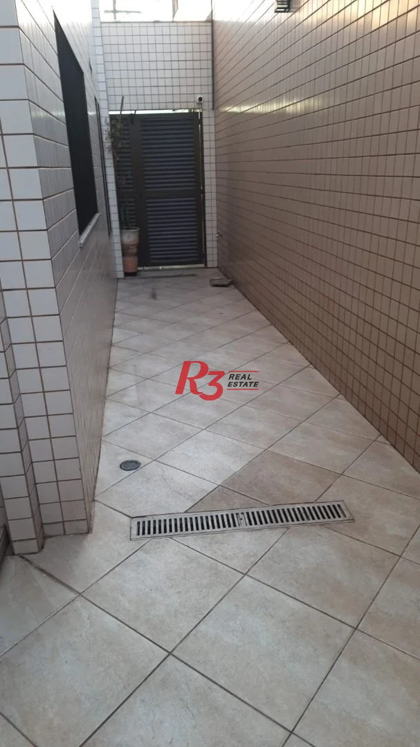 Casa à venda, 550 m² por R$ 2.240.000,00 - Embaré - Santos/SP