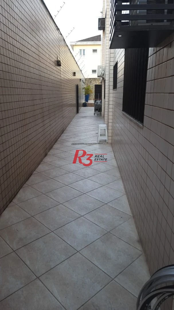 Casa à venda, 550 m² por R$ 2.240.000,00 - Embaré - Santos/SP