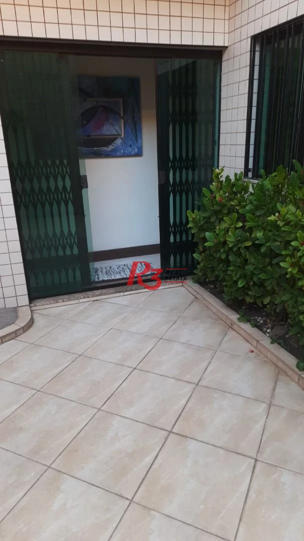 Casa à venda, 550 m² por R$ 2.240.000,00 - Embaré - Santos/SP