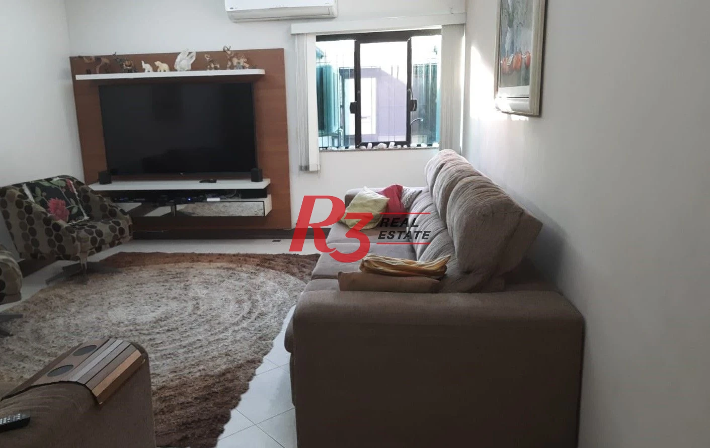 Casa à venda, 550 m² por R$ 2.240.000,00 - Embaré - Santos/SP