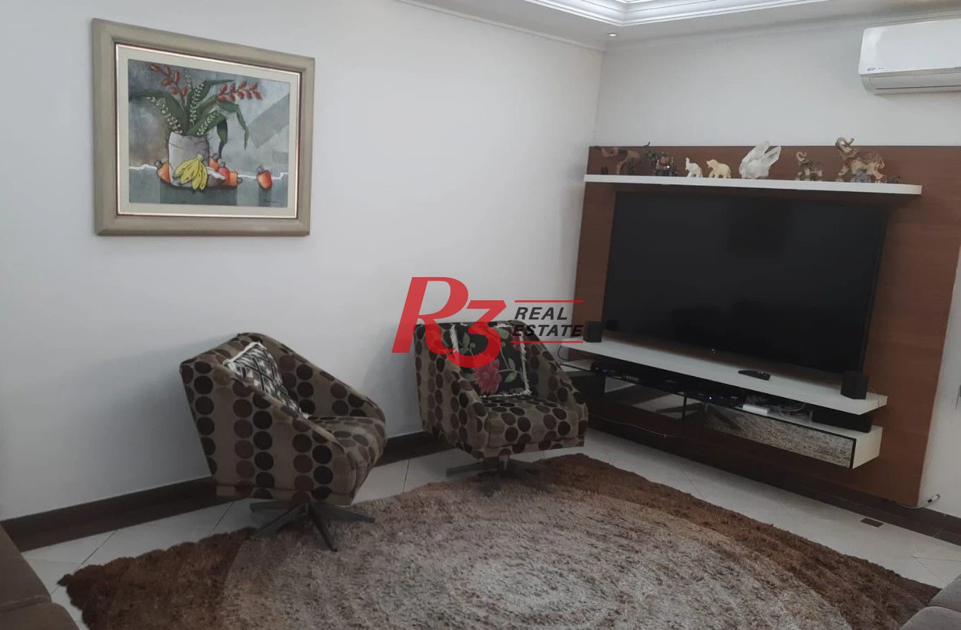 Casa à venda, 550 m² por R$ 2.240.000,00 - Embaré - Santos/SP