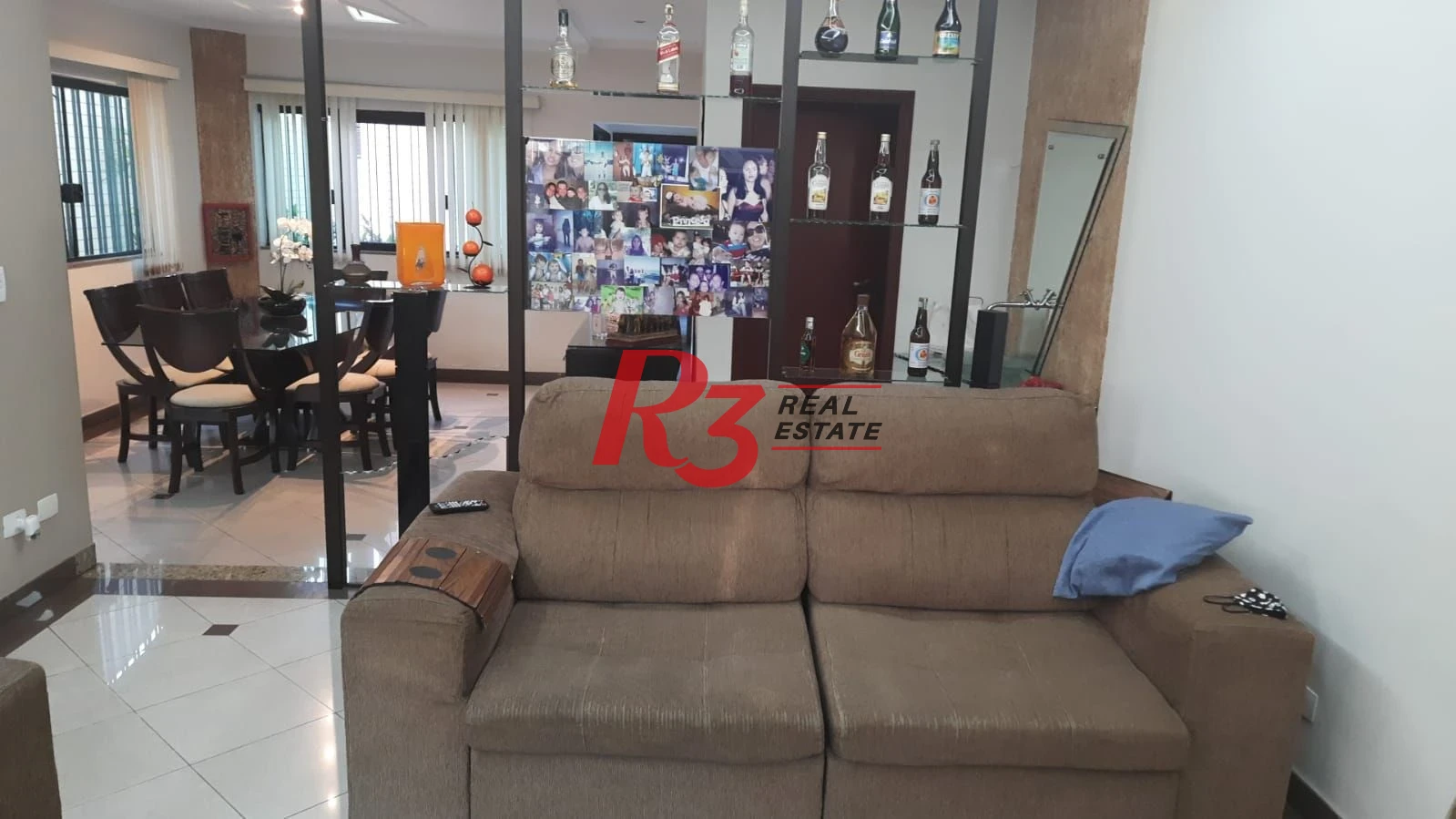 Casa à venda, 550 m² por R$ 2.240.000,00 - Embaré - Santos/SP