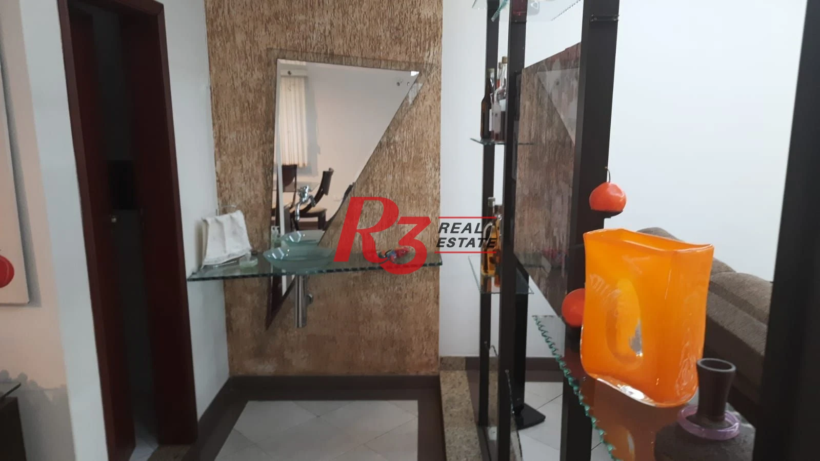 Casa à venda, 550 m² por R$ 2.240.000,00 - Embaré - Santos/SP