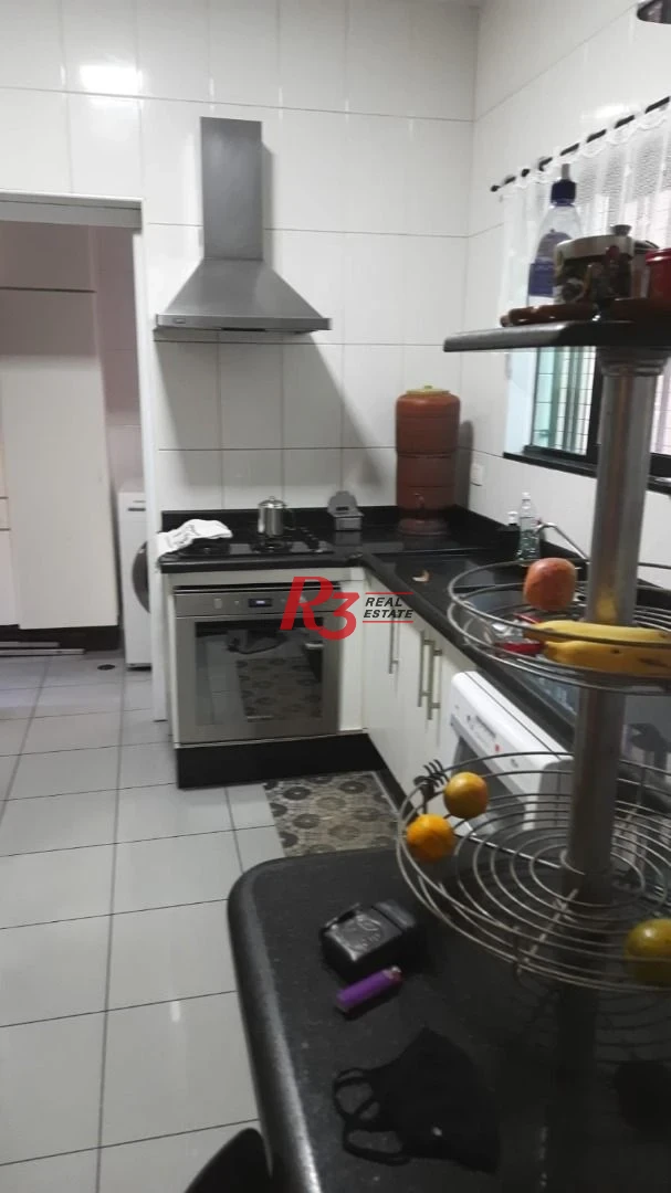 Casa à venda, 550 m² por R$ 2.240.000,00 - Embaré - Santos/SP
