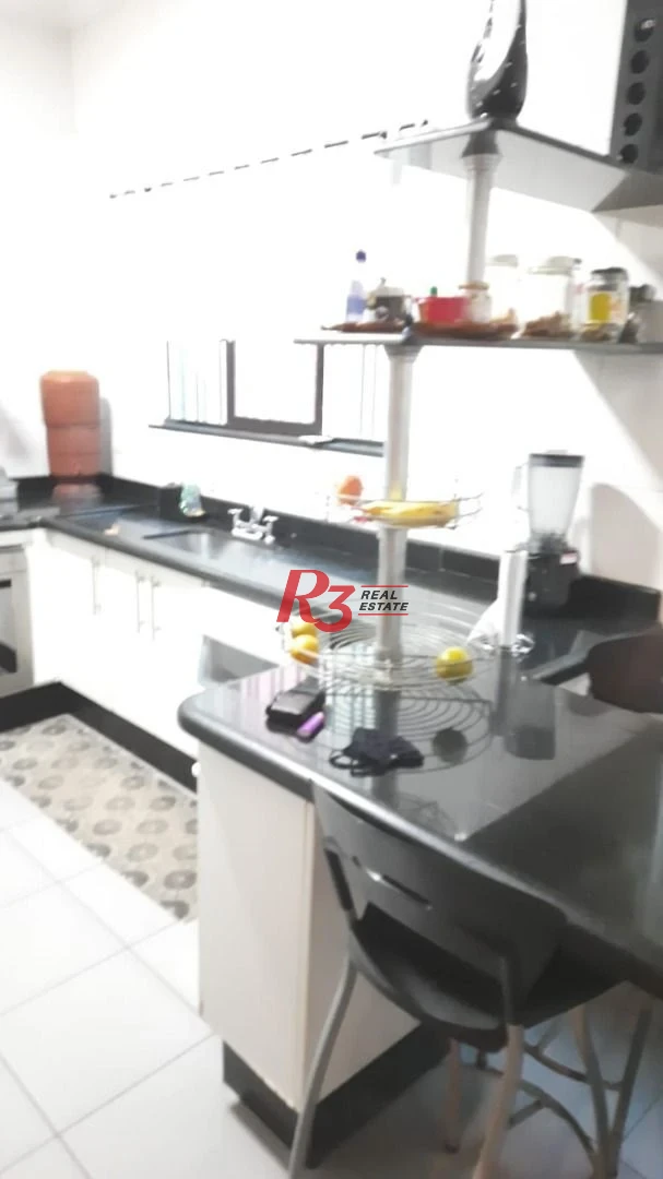 Casa à venda, 550 m² por R$ 2.240.000,00 - Embaré - Santos/SP