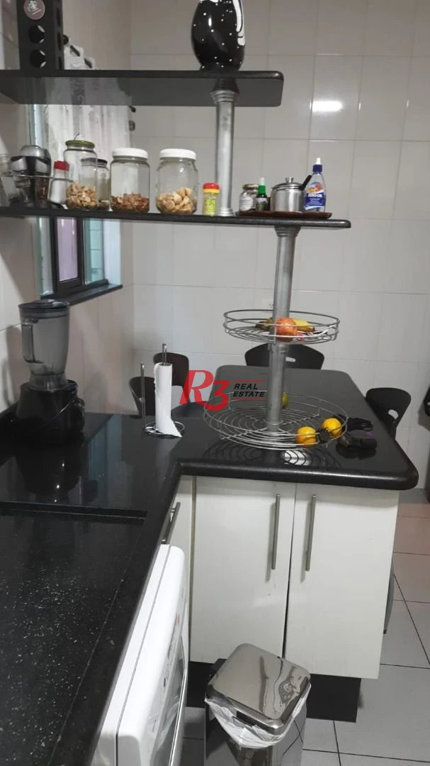 Casa à venda, 550 m² por R$ 2.240.000,00 - Embaré - Santos/SP