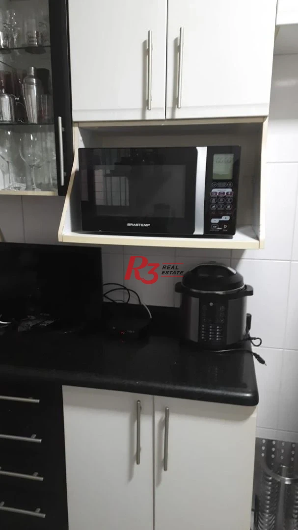 Casa à venda, 550 m² por R$ 2.240.000,00 - Embaré - Santos/SP