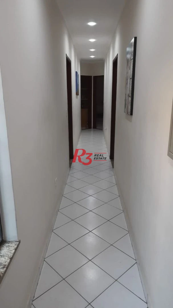 Casa à venda, 550 m² por R$ 2.240.000,00 - Embaré - Santos/SP
