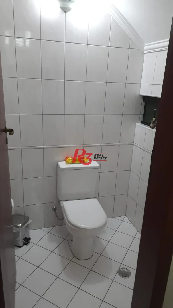 Casa à venda, 550 m² por R$ 2.240.000,00 - Embaré - Santos/SP