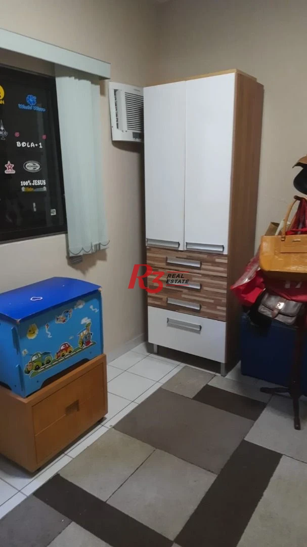 Casa à venda, 550 m² por R$ 2.240.000,00 - Embaré - Santos/SP
