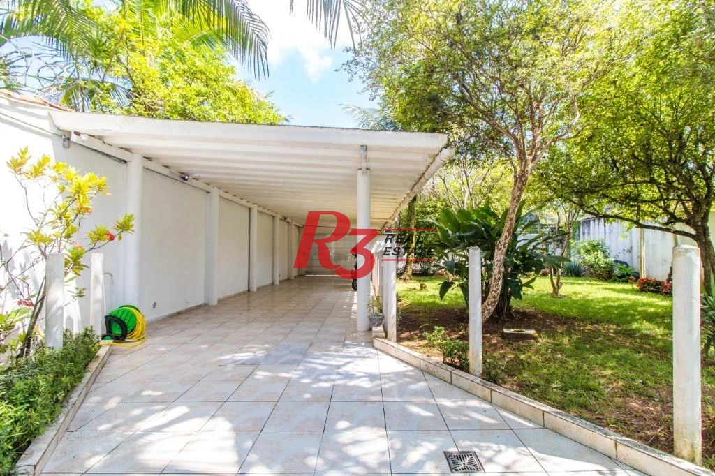 Casa, 131 m²  - Morro de Nova Cintra - Santos/SP