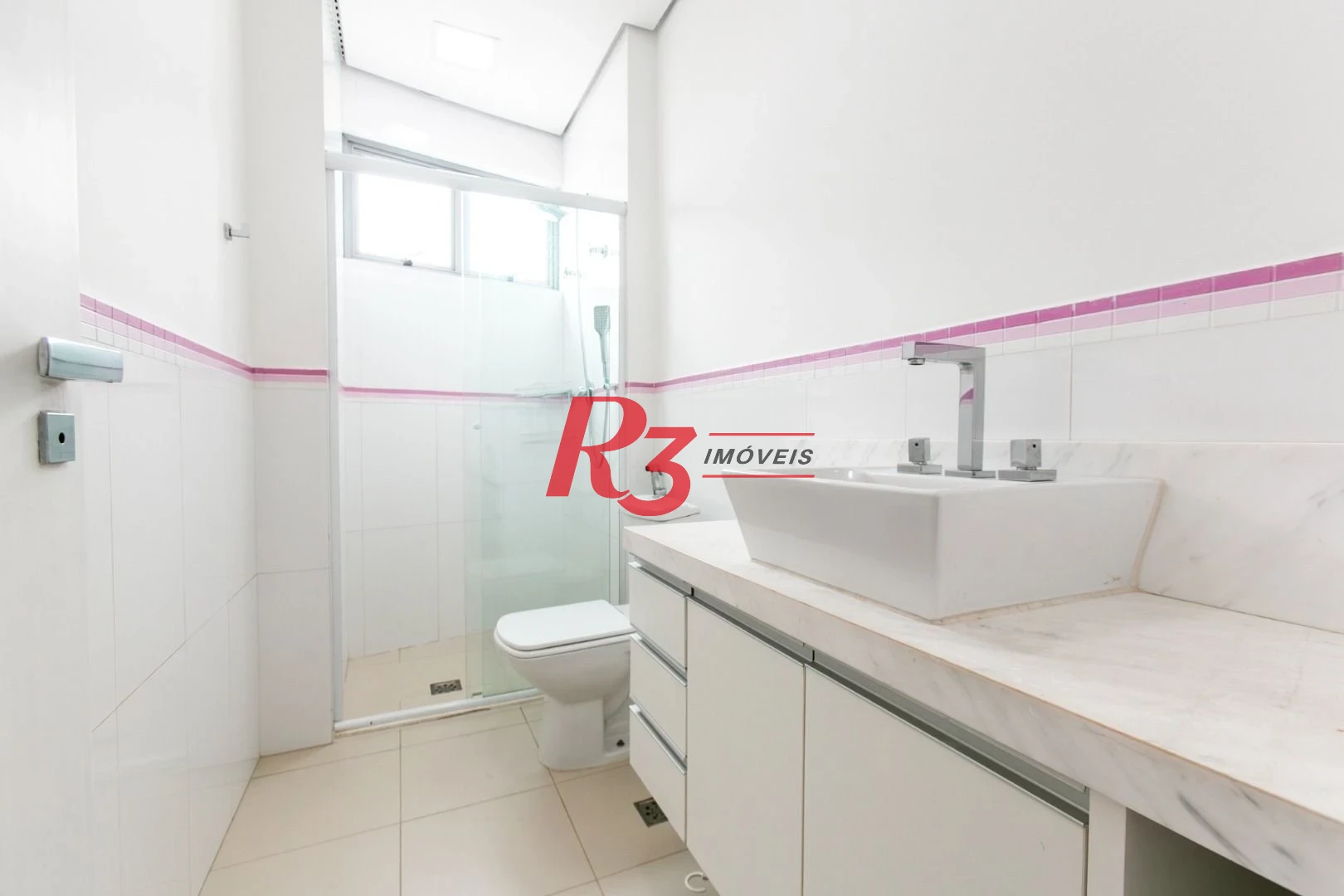 Apartamento à venda, 265 m² por R$ 3.500.000,00 - Boqueirão - Santos/SP