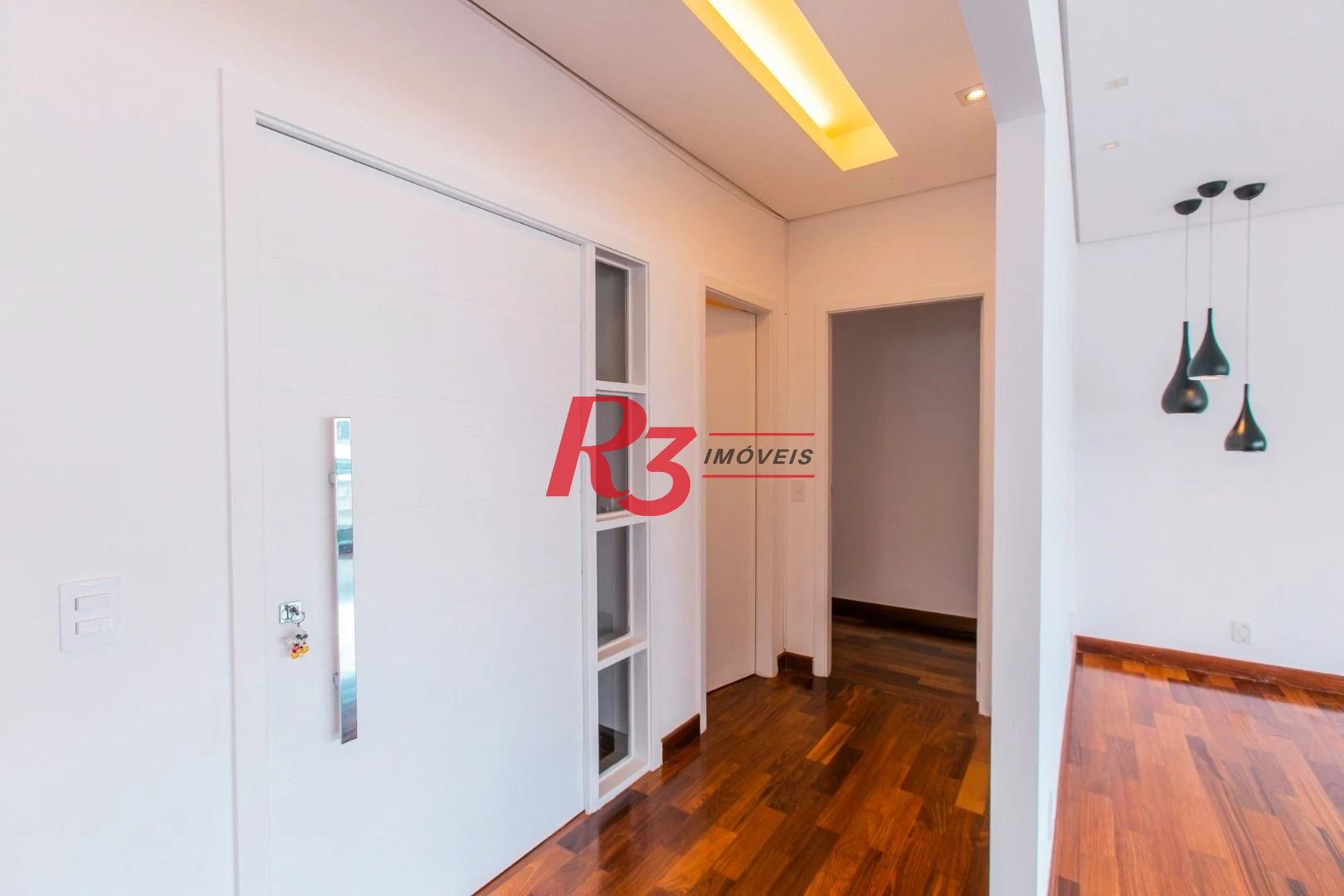 Apartamento à venda, 265 m² por R$ 3.500.000,00 - Boqueirão - Santos/SP