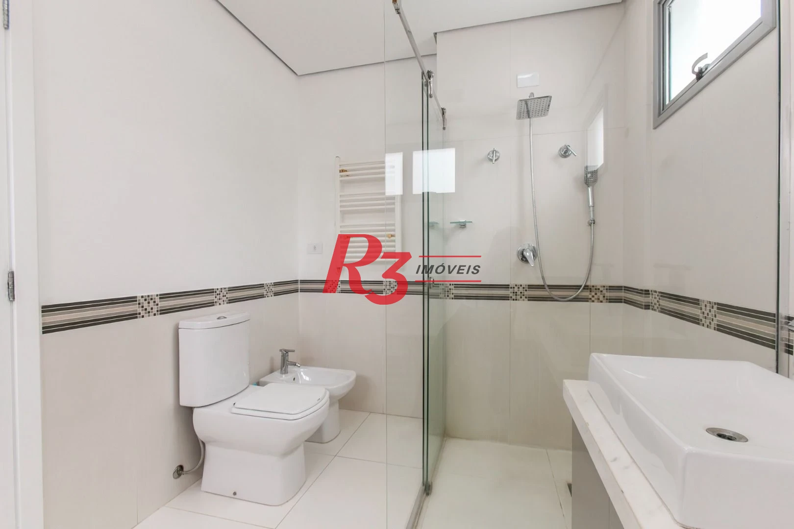 Apartamento à venda, 265 m² por R$ 3.500.000,00 - Boqueirão - Santos/SP