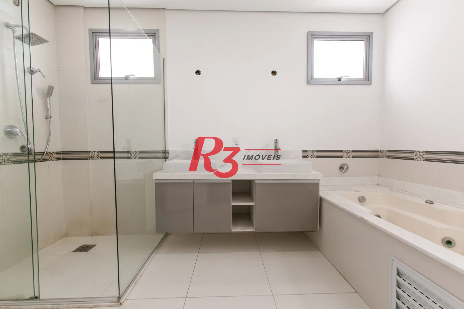 Apartamento à venda, 265 m² por R$ 3.500.000,00 - Boqueirão - Santos/SP