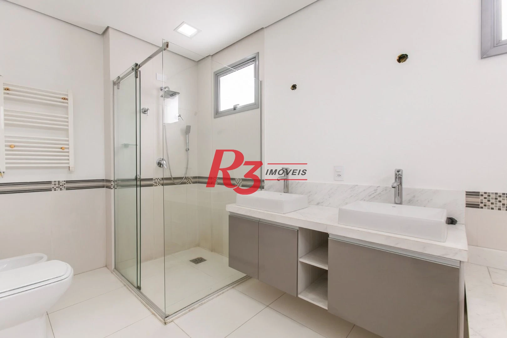 Apartamento à venda, 265 m² por R$ 3.500.000,00 - Boqueirão - Santos/SP