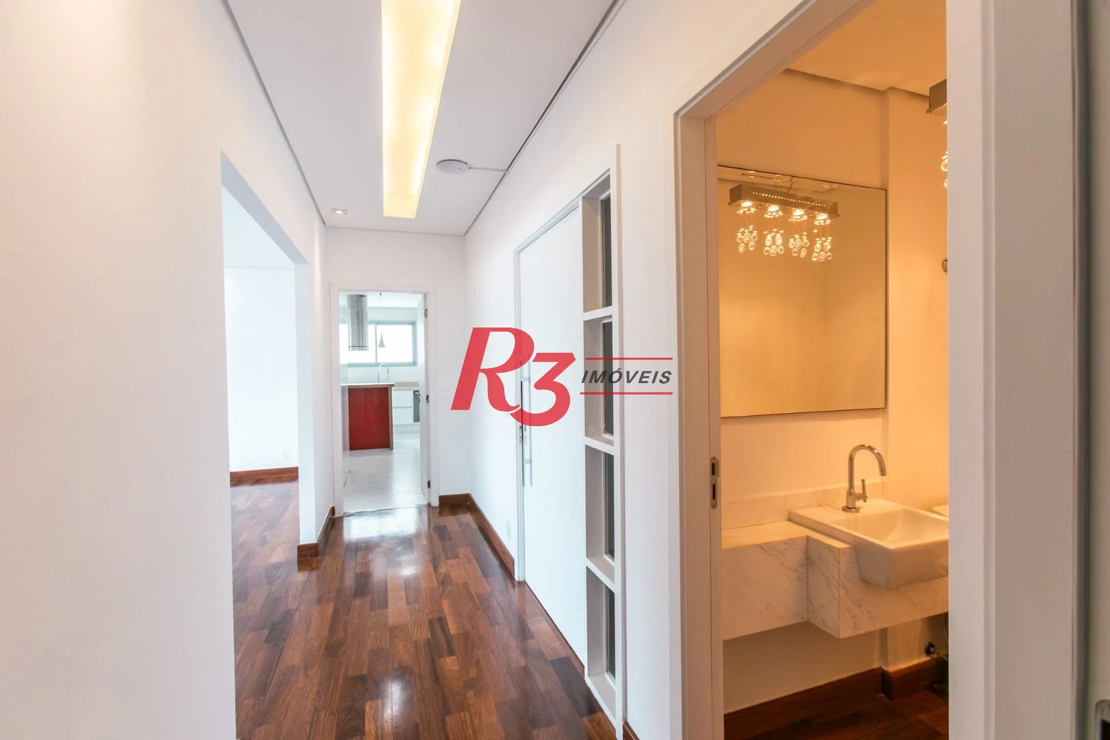Apartamento à venda, 265 m² por R$ 3.500.000,00 - Boqueirão - Santos/SP