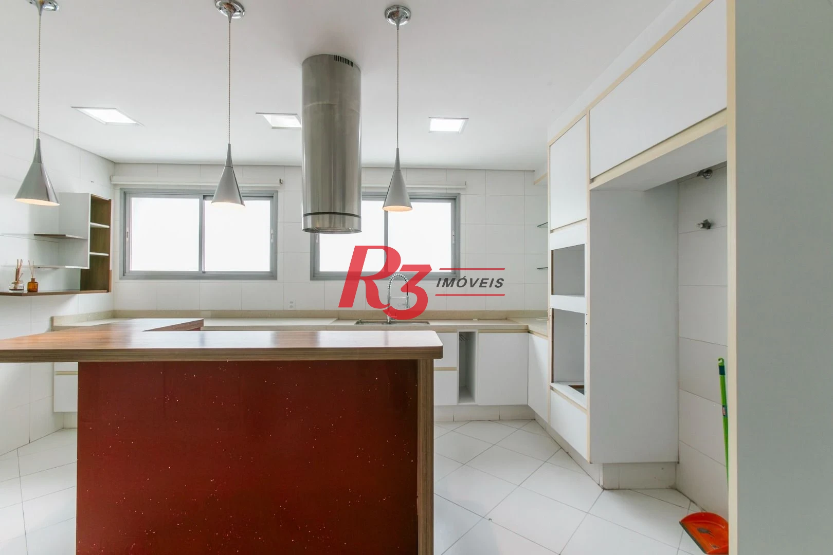 Apartamento à venda, 265 m² por R$ 3.500.000,00 - Boqueirão - Santos/SP