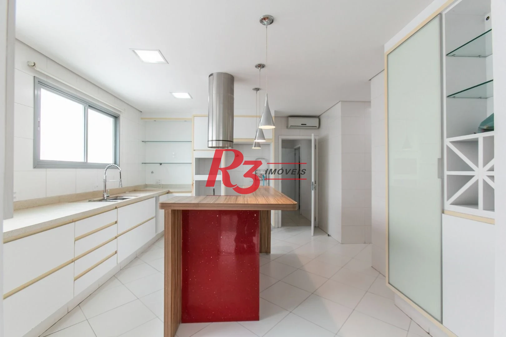 Apartamento à venda, 265 m² por R$ 3.500.000,00 - Boqueirão - Santos/SP