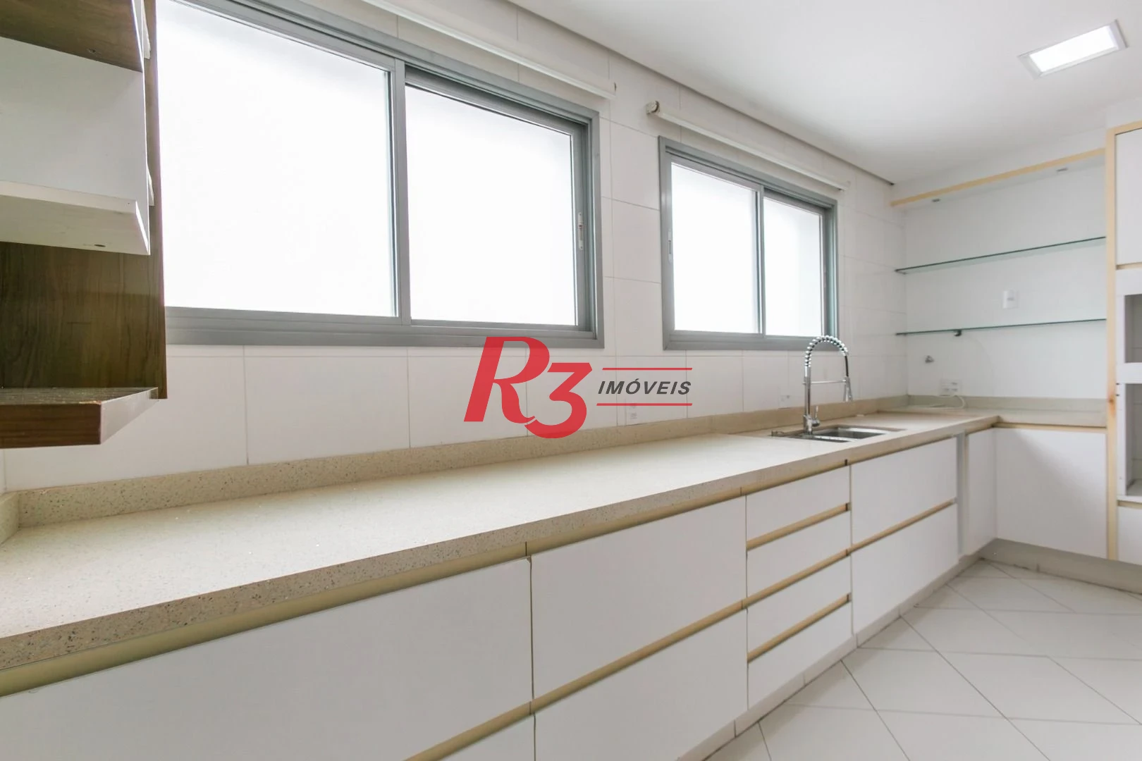 Apartamento à venda, 265 m² por R$ 3.500.000,00 - Boqueirão - Santos/SP