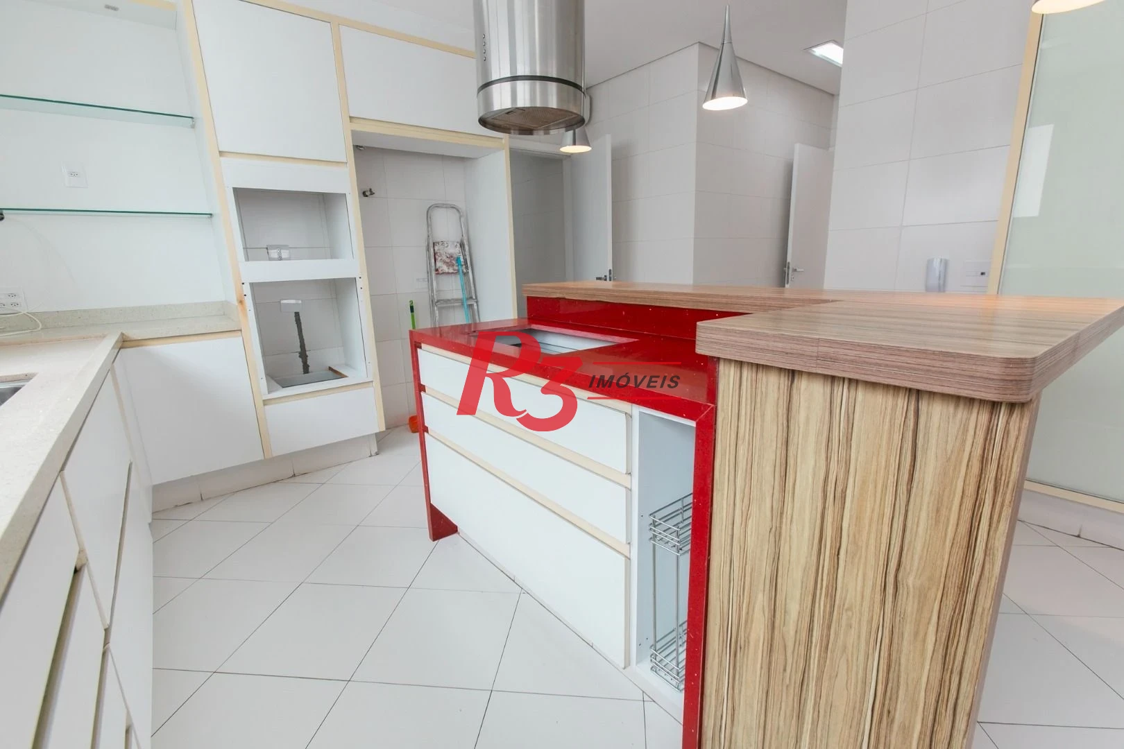 Apartamento à venda, 265 m² por R$ 3.500.000,00 - Boqueirão - Santos/SP