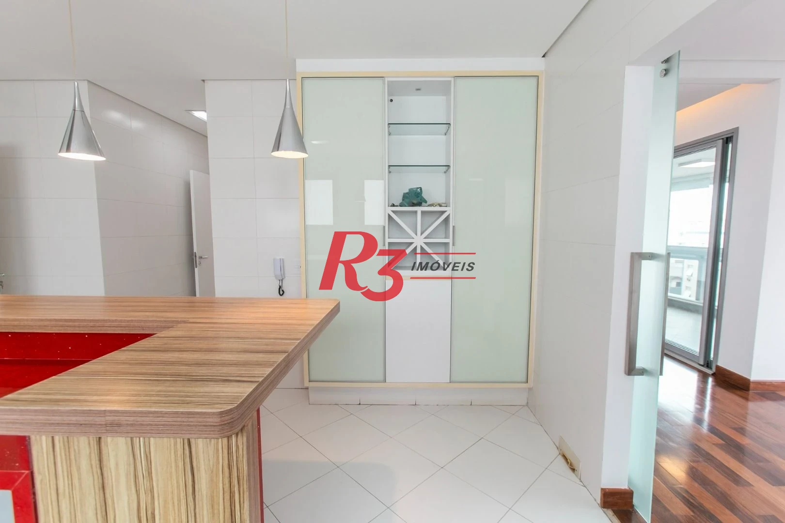 Apartamento à venda, 265 m² por R$ 3.500.000,00 - Boqueirão - Santos/SP