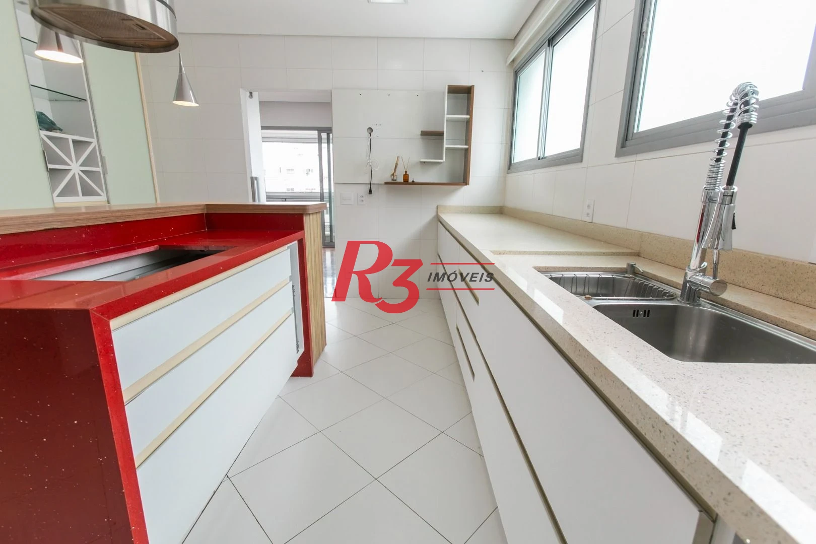 Apartamento à venda, 265 m² por R$ 3.500.000,00 - Boqueirão - Santos/SP